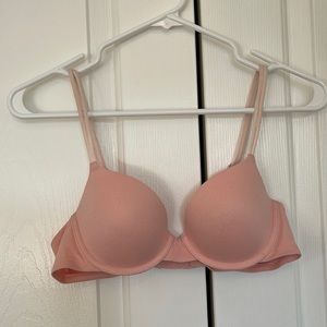 aerie sunnie demi bra (34b)